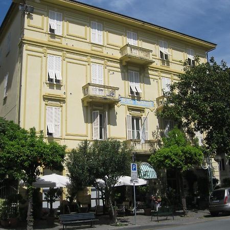 Hotel Miramare Lavagna Exterior foto