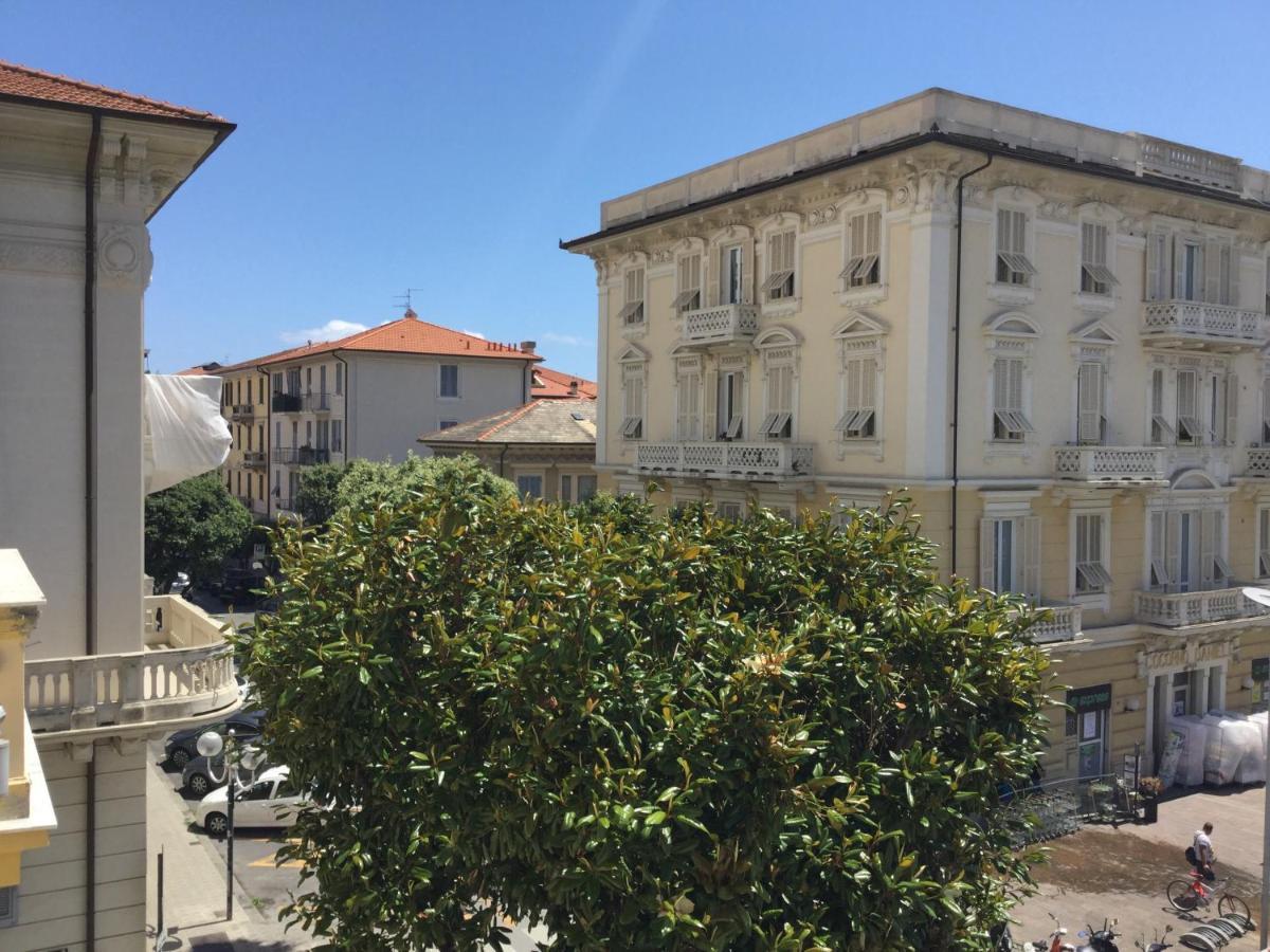 Hotel Miramare Lavagna Exterior foto