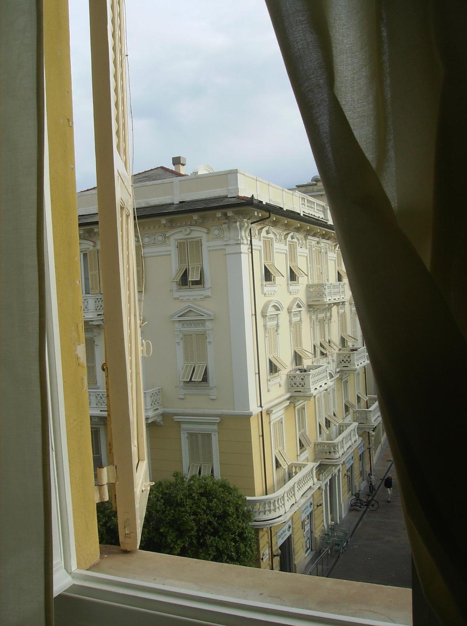 Hotel Miramare Lavagna Exterior foto