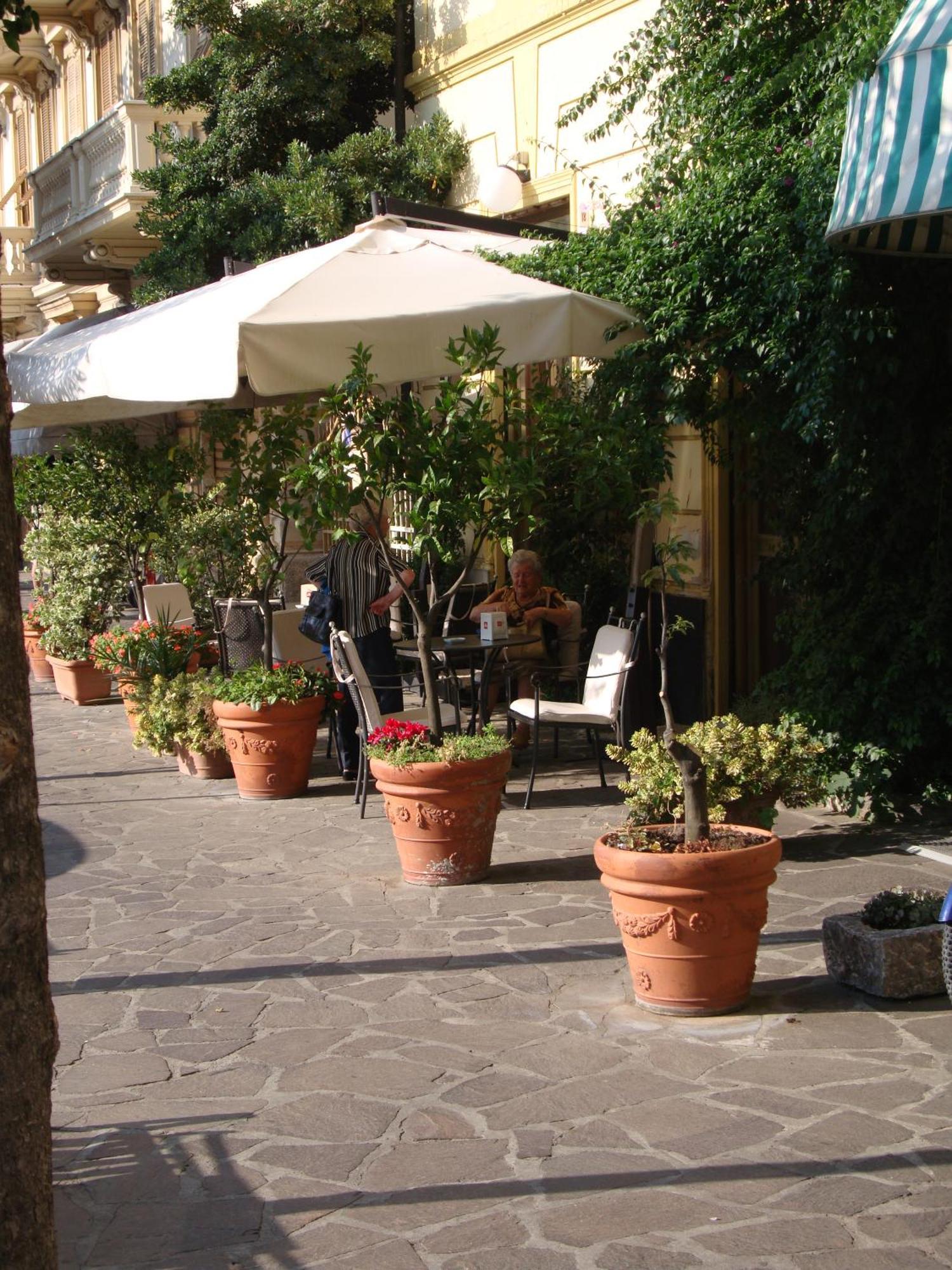 Hotel Miramare Lavagna Exterior foto